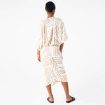 Juno Kaftan Dress
