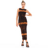 Macy Jersey Midi Dress