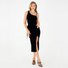 Morris Rib Midi Dress