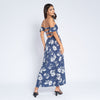 Mother Of Tulip Midi Dress
