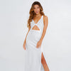 Eliza Knot Midi Dress