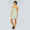 Romana Rib Dress