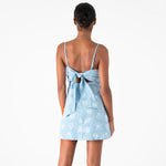 Seaside Mini Dress
