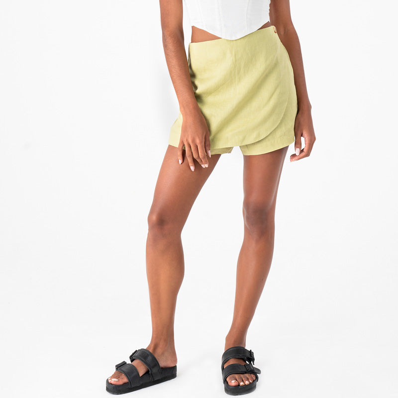 Elanie Skort