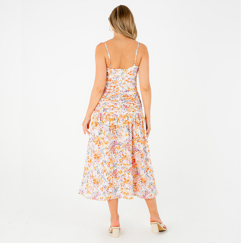 Molly Midi Dress
