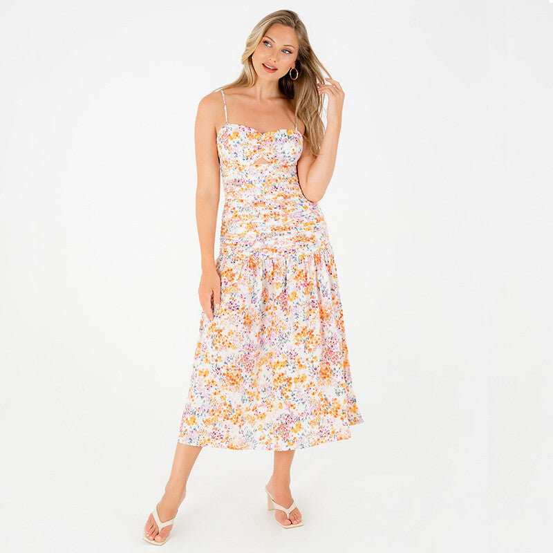 Molly Midi Dress
