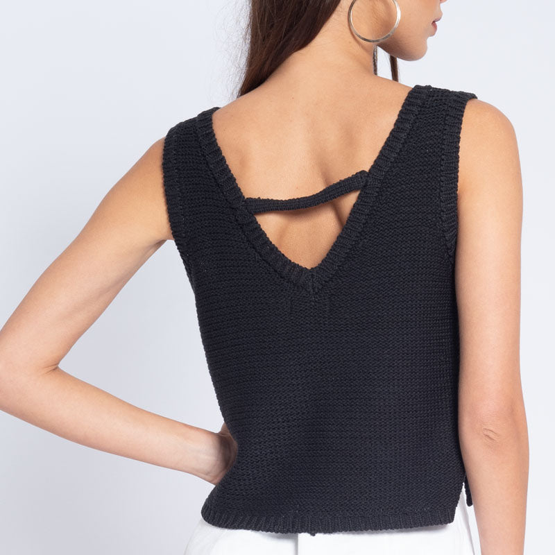 Kinka Knit Top