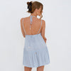 Madi Ruffle Mini Dress