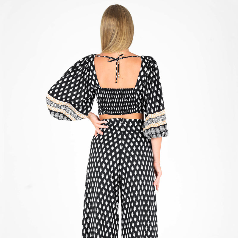 Utopia Puff Sleeve Top