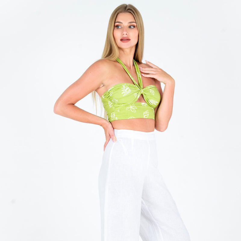 Skylar Halter Top
