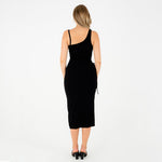 Morris Rib Midi Dress
