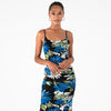 Arizona Mesh Dress