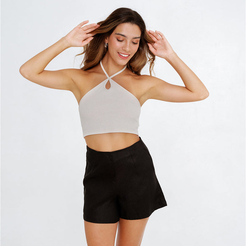 Cindy Halter Top