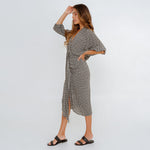 Juno Kaftan Dress