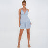 Madi Ruffle Mini Dress