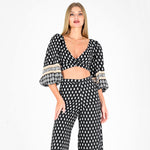 Utopia Puff Sleeve Top