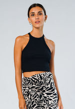 Alice Rib Top