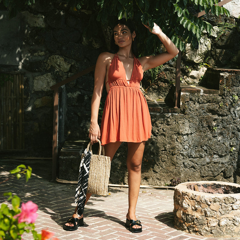 Capri Mini Dress