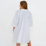 Clarke Puff Sleeve Dress