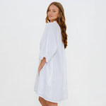 Clarke Puff Sleeve Dress