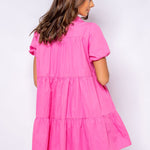 Colin Shirt Dress