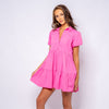 Colin Shirt Dress
