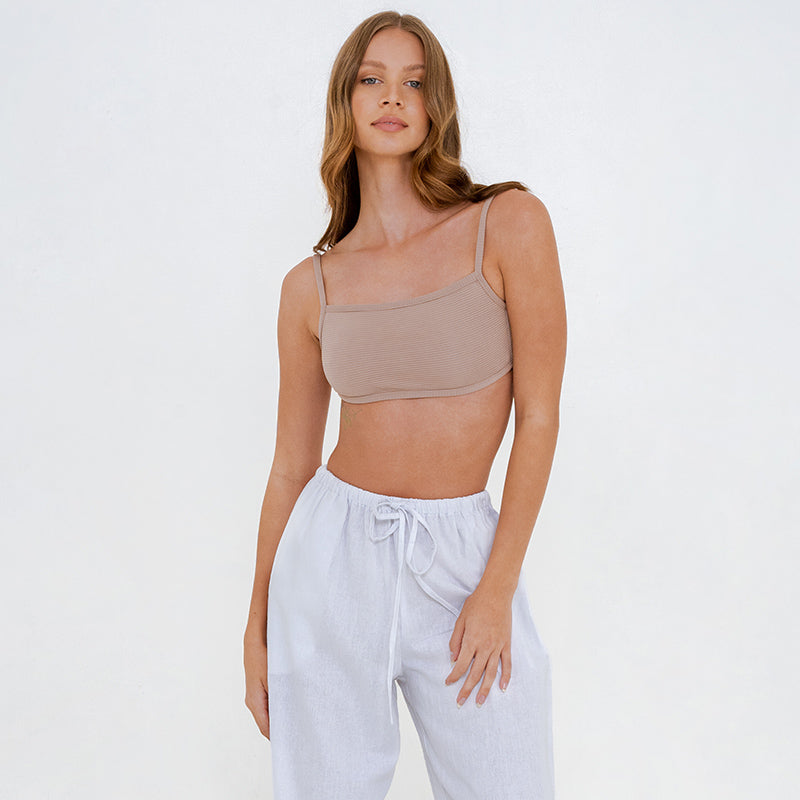 Darwin Rib Top