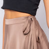 Darla Wrap Mini Skirt