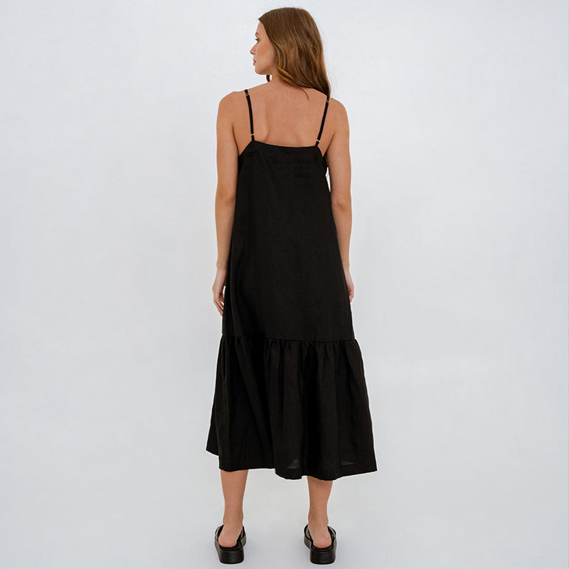 Eugene Midi Dress