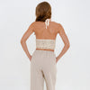 Fara Crochet Top