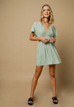 Frea Mini Dress