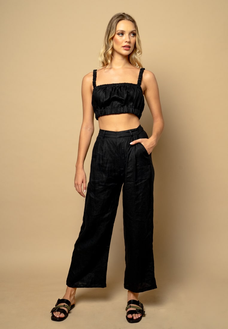 Gilroy Tailored Pants