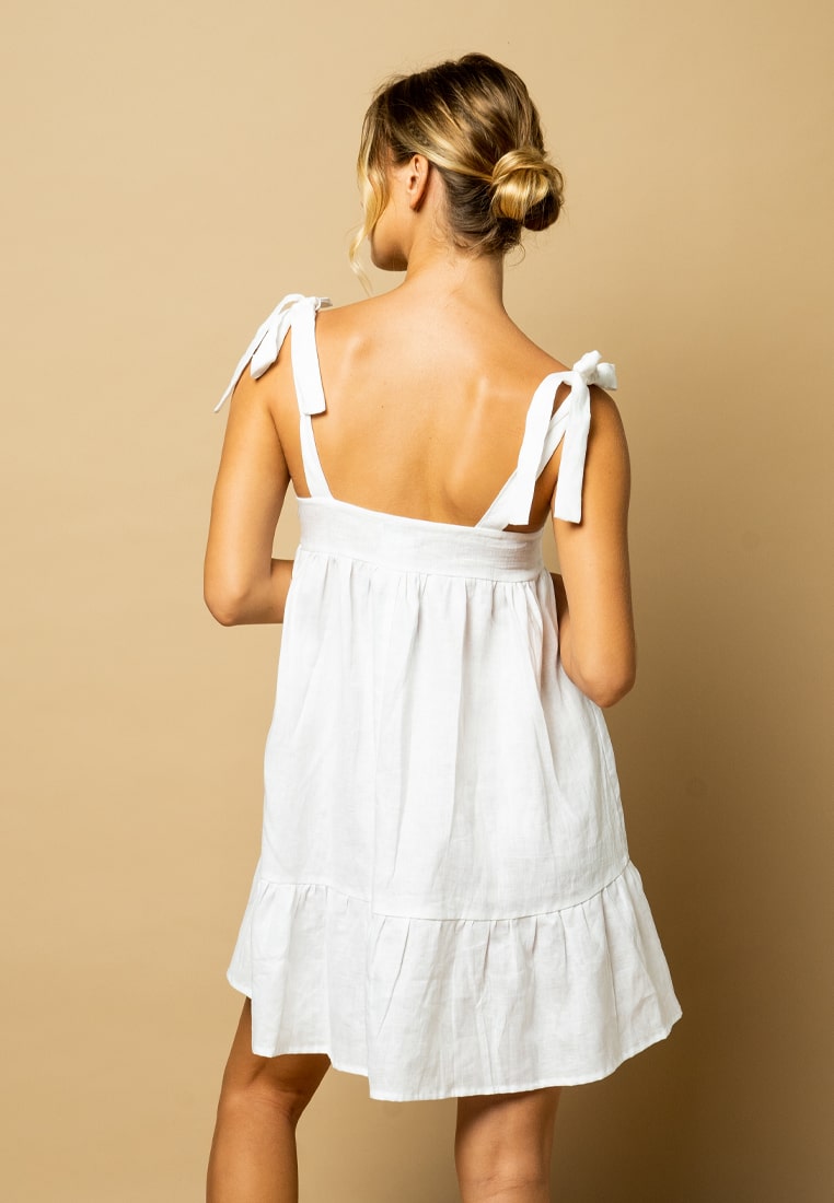 Giselle Babydoll Dress
