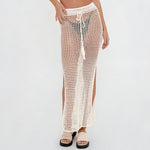 Jula Crochet Skirt