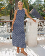 Summer Breeze Midi Dress