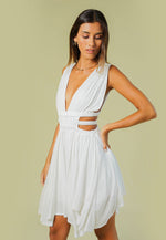 Romania Flowy Dress