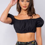 Tegan Off Shoulder Top
