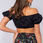 Tegan Off Shoulder Top