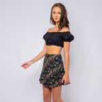 Tegan Off Shoulder Top