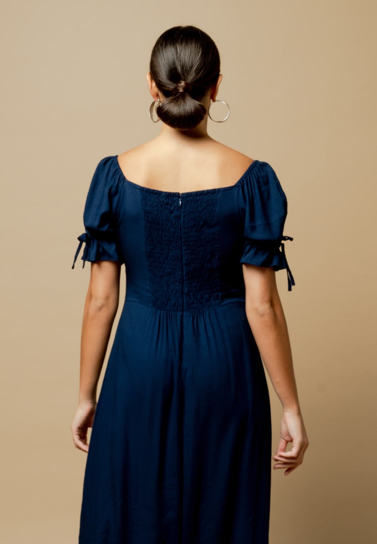 Vinci Midi Dress
