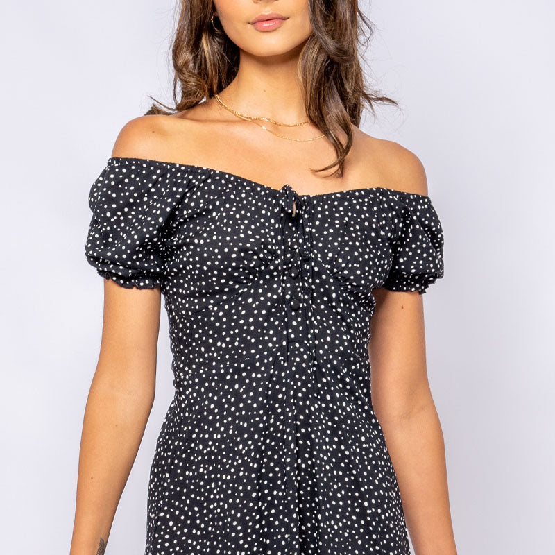 Yulia Mini Dress