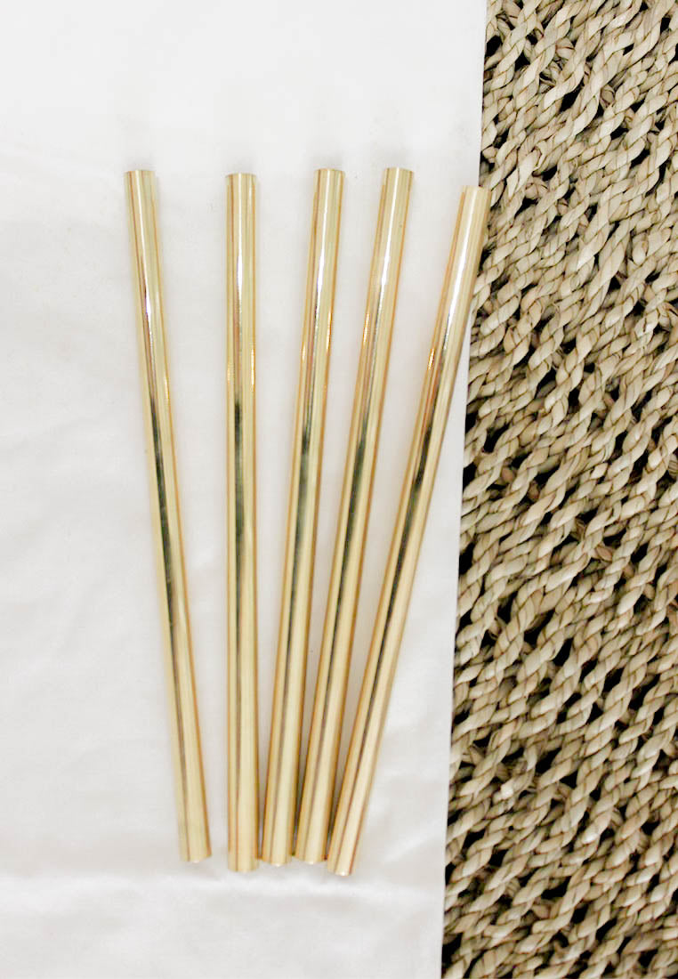 Reusable Straw