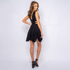 Romania Flowy Mini Dress