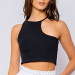 Talia Rib Top