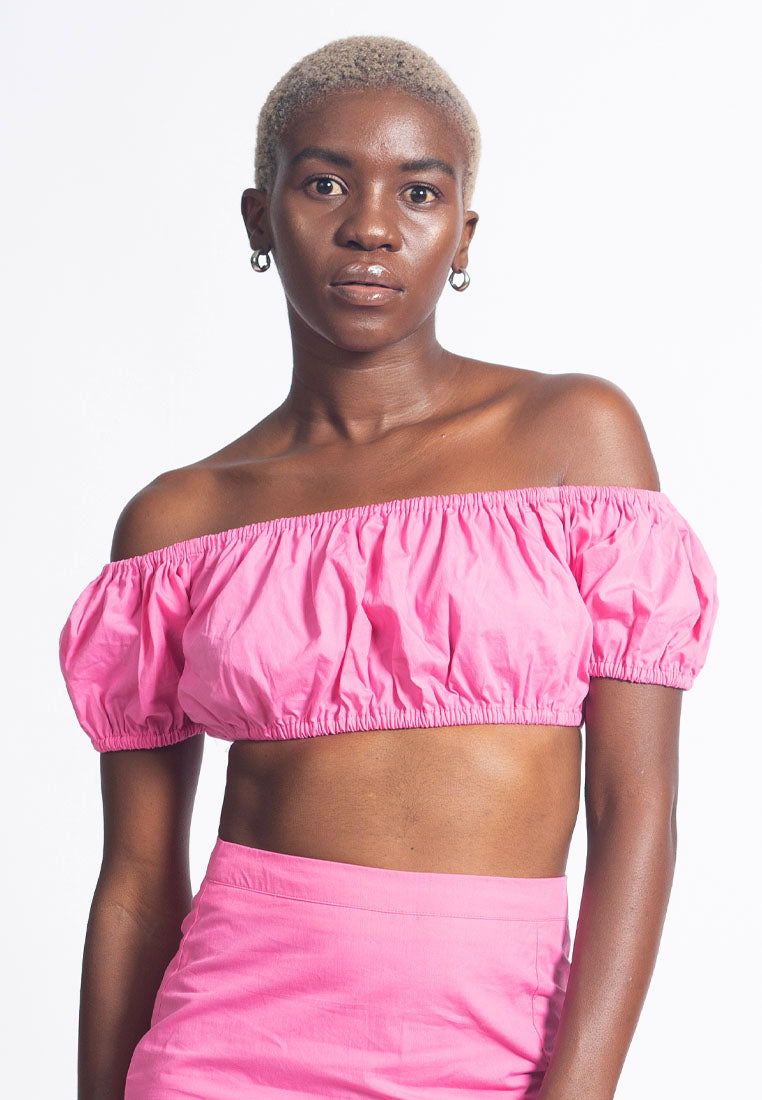 Tegan Off Shoulder Top