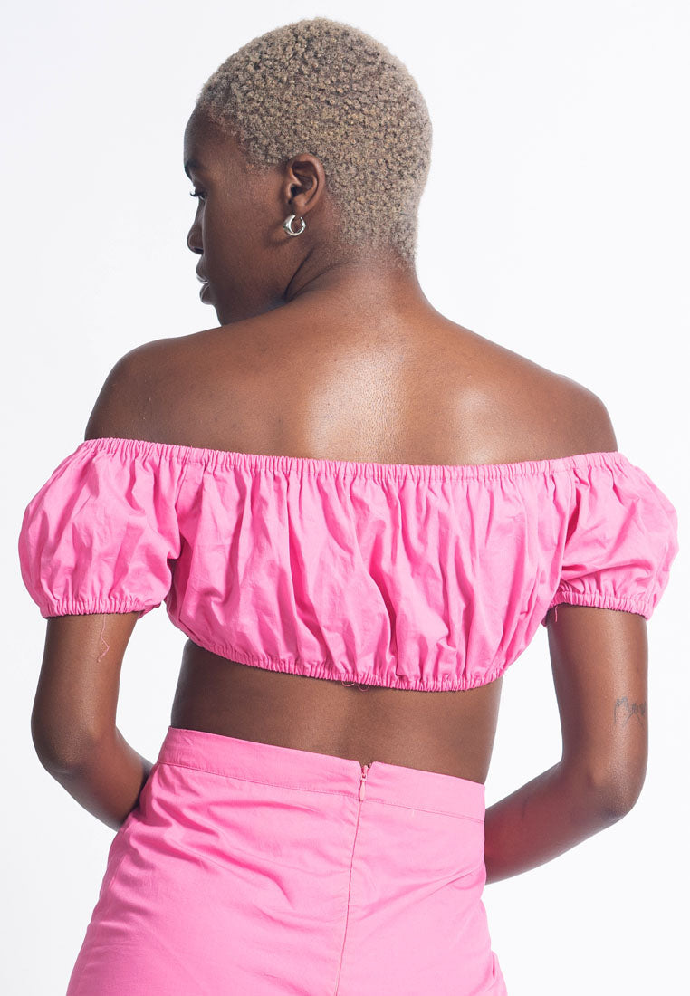 Tegan Off Shoulder Top