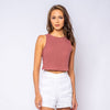 Oliver Back Ruched Top